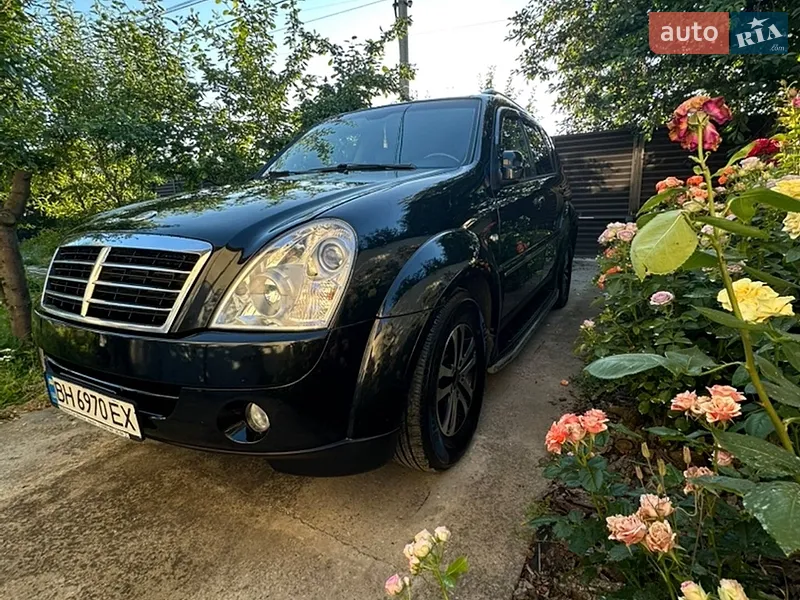 SsangYong Rexton 2011 VIN Y7WRJFA00B0010864 фото оголошення 5 з 57