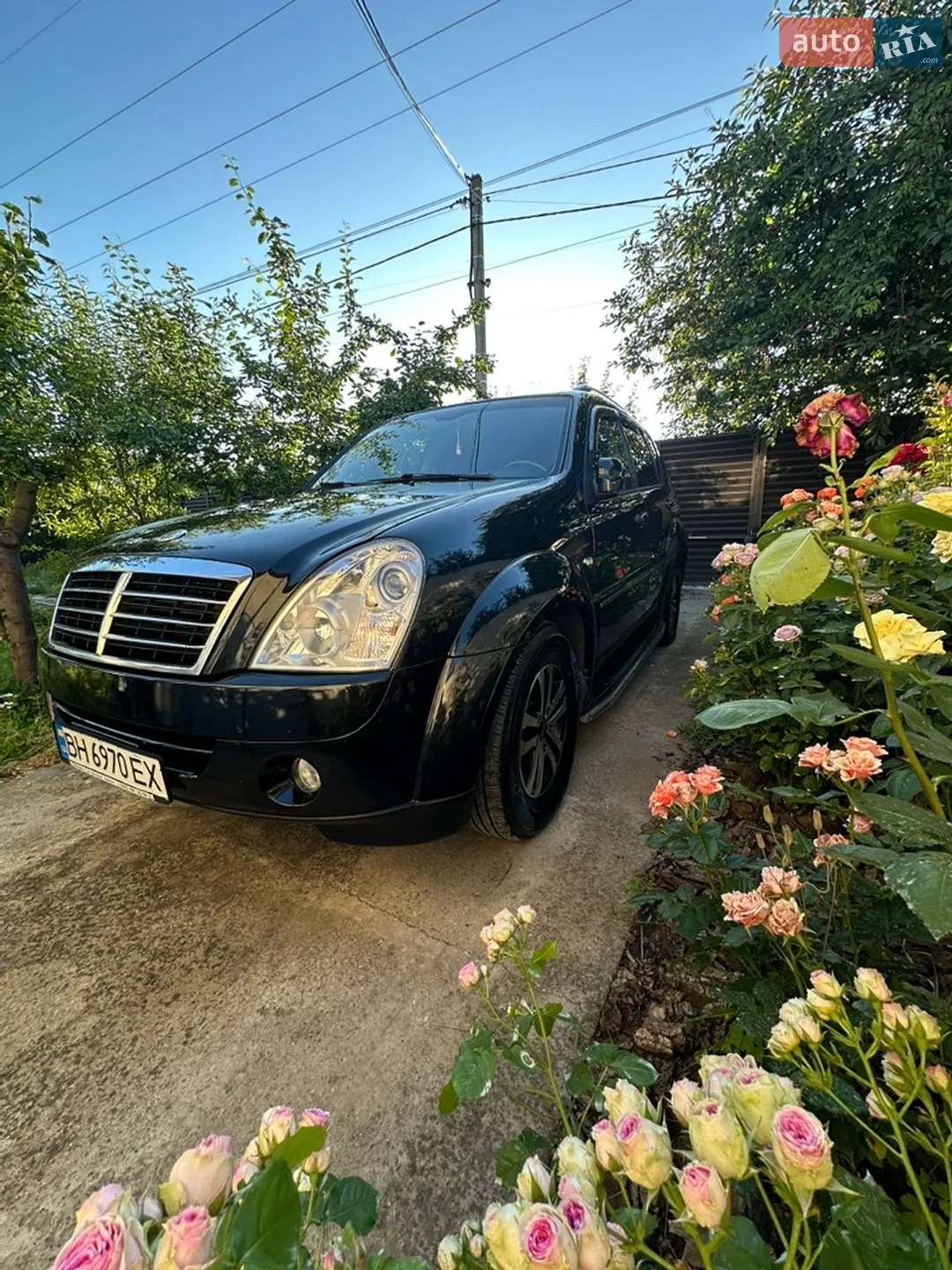 2011 SsangYong Rexton - мініатюра 5