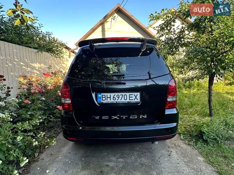 SsangYong Rexton 2011 VIN Y7WRJFA00B0010864 фото оголошення 9 з 57
