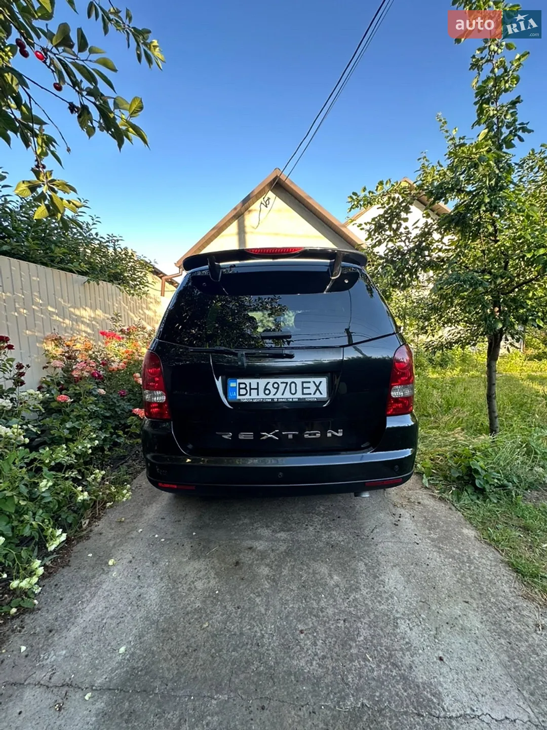 2011 SsangYong Rexton - мініатюра 9