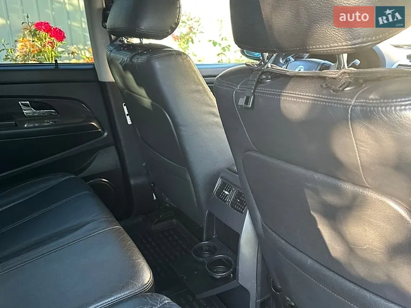 SsangYong Rexton 2011 VIN Y7WRJFA00B0010864 фото оголошення 22 з 57