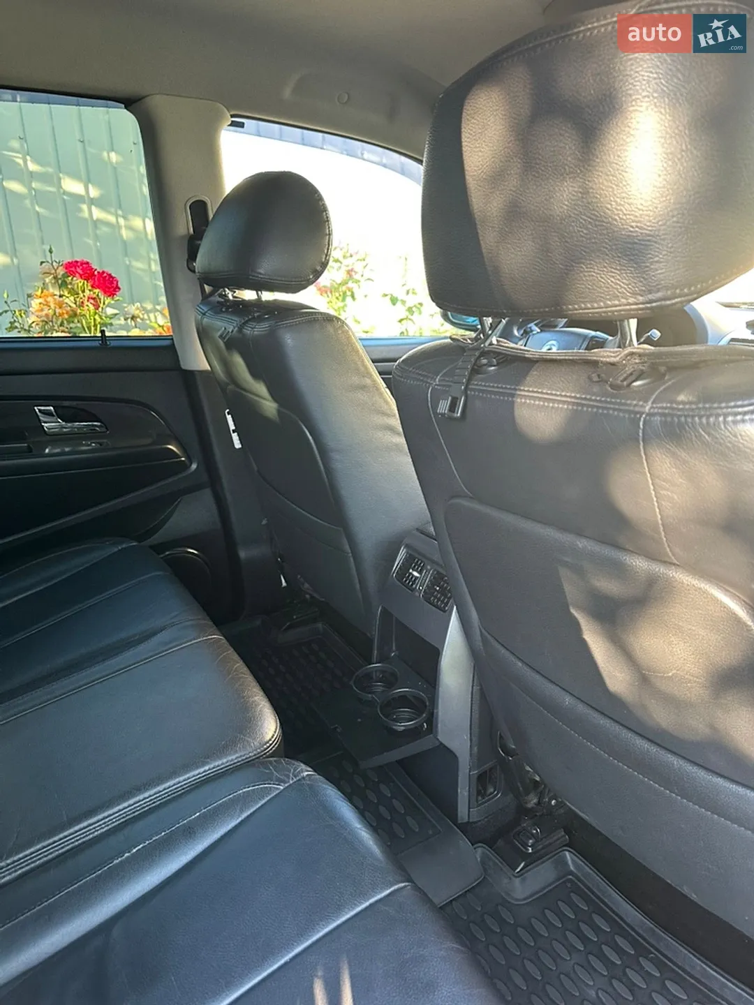 2011 SsangYong Rexton - мініатюра 22