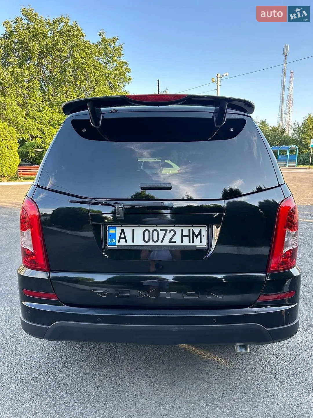 2012 SsangYong Rexton - мініатюра 6