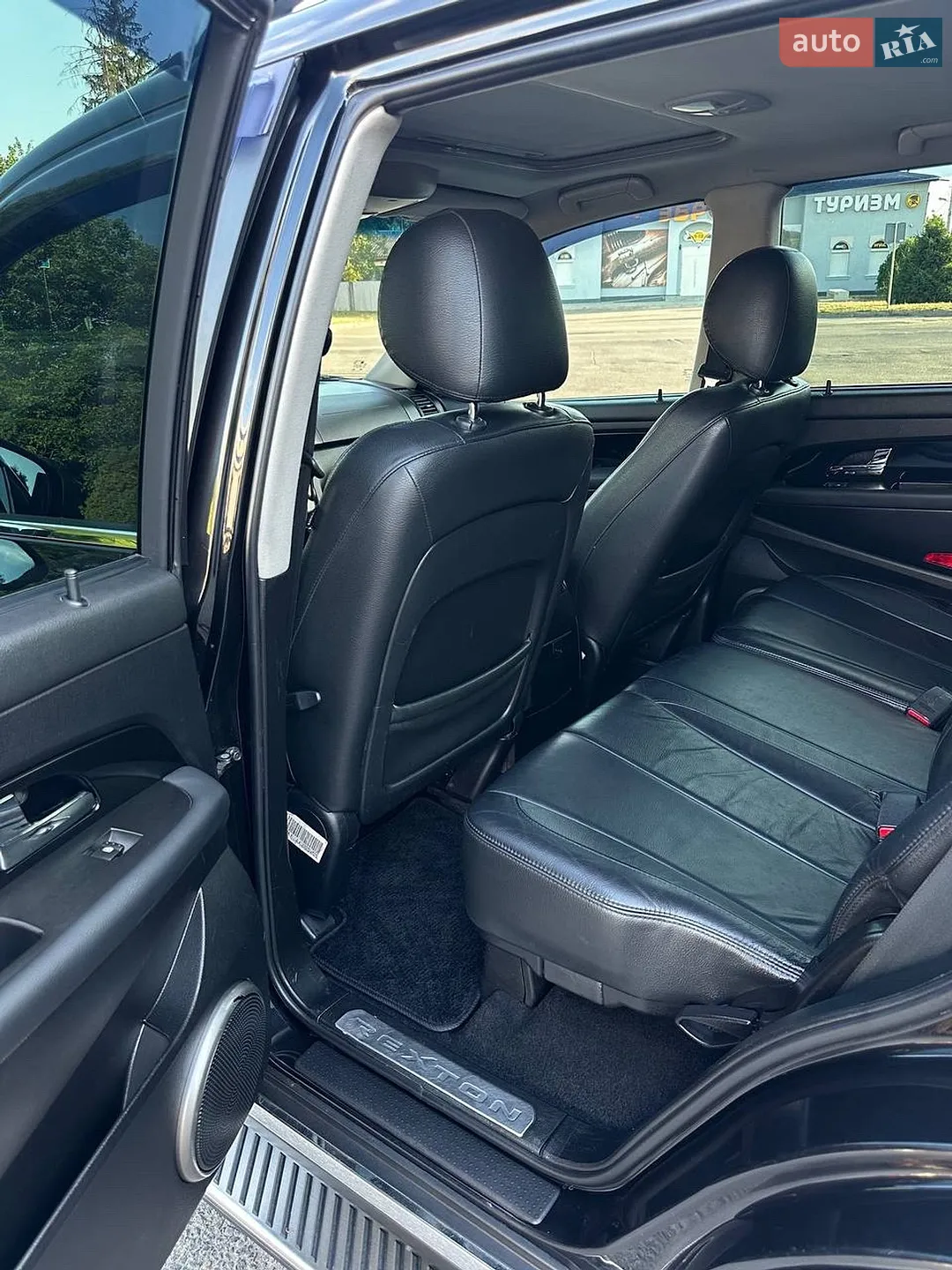 2012 SsangYong Rexton - мініатюра 9