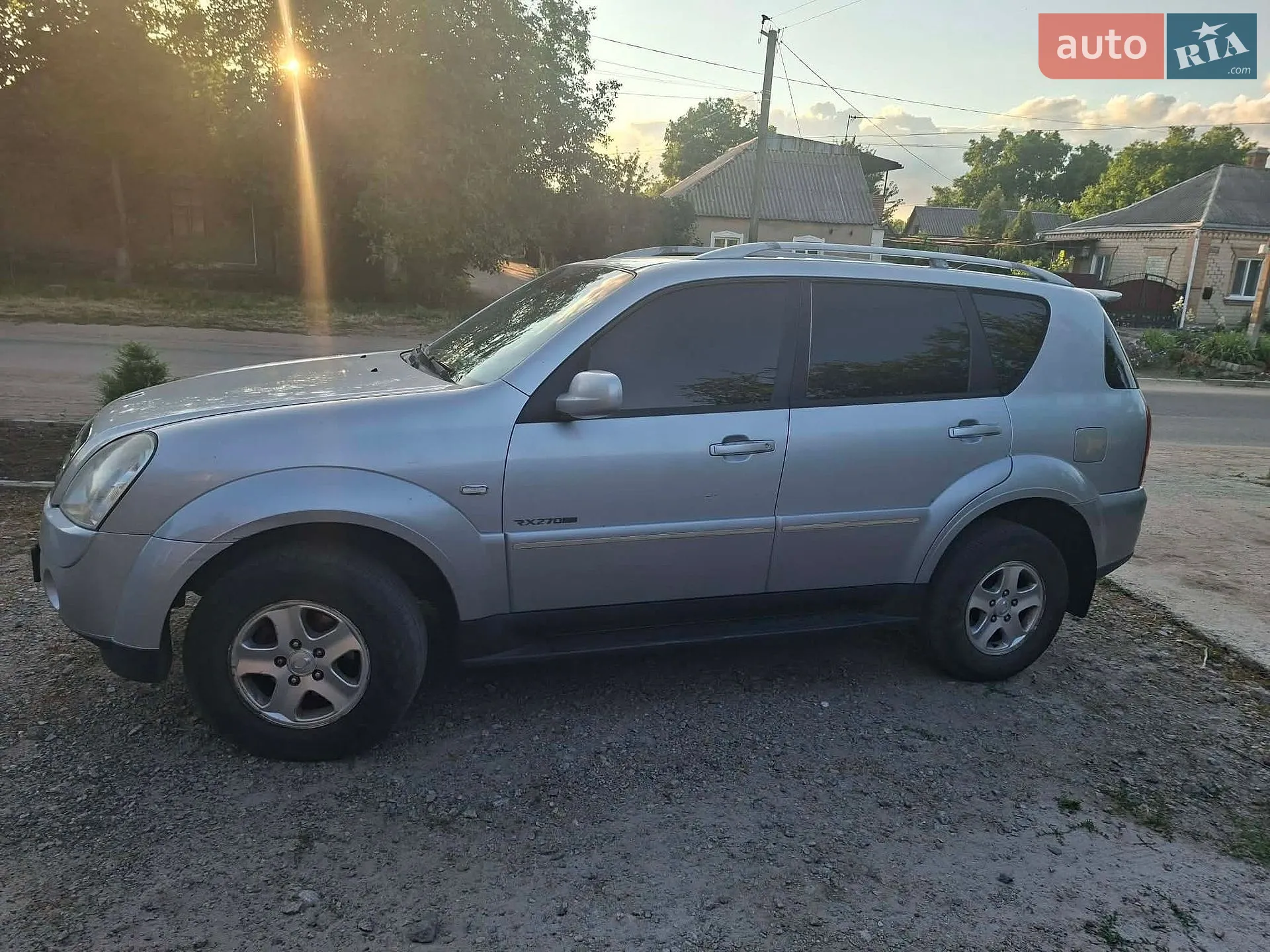 2010 SsangYong Rexton - мініатюра 2