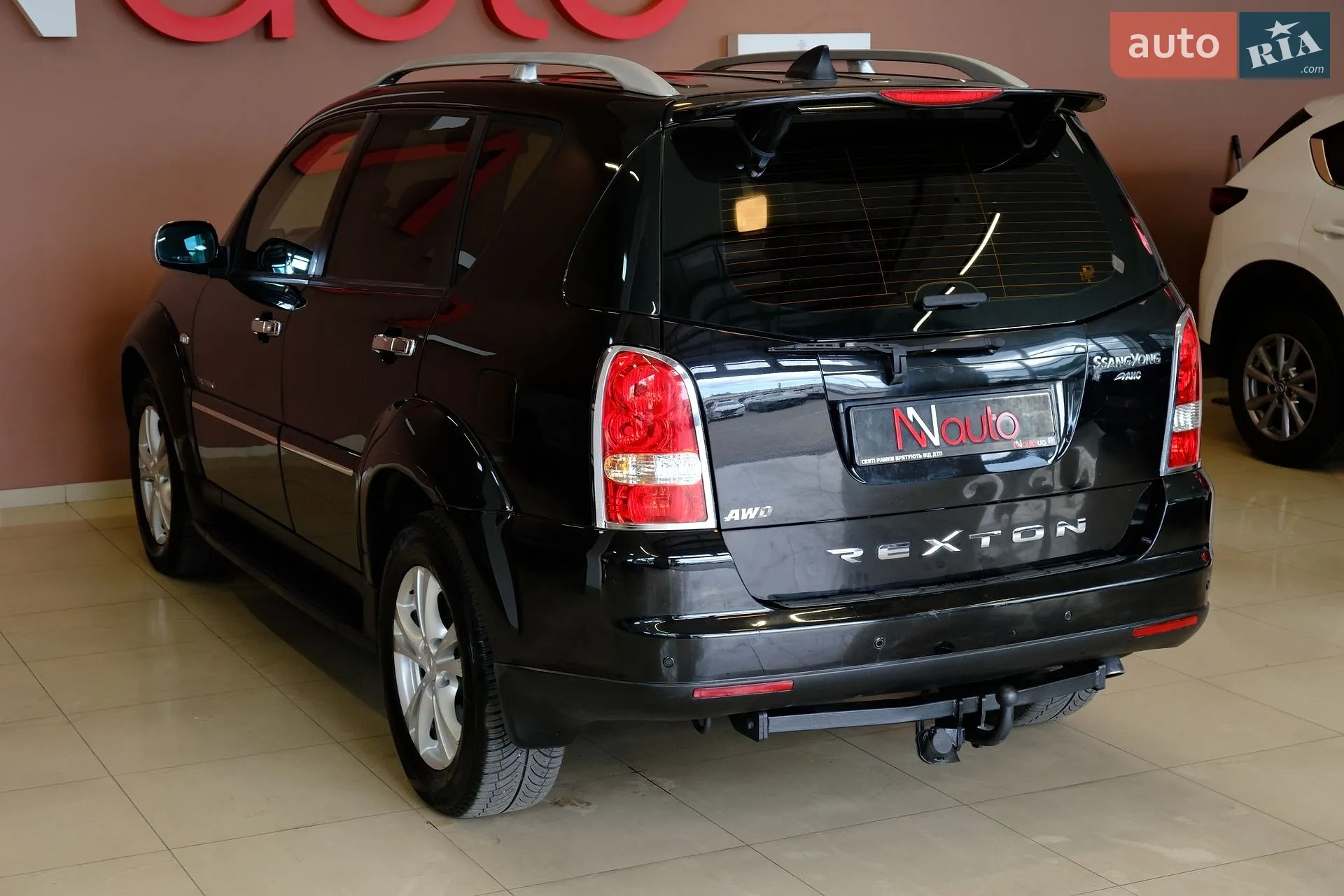 2011 SsangYong Rexton - мініатюра 14