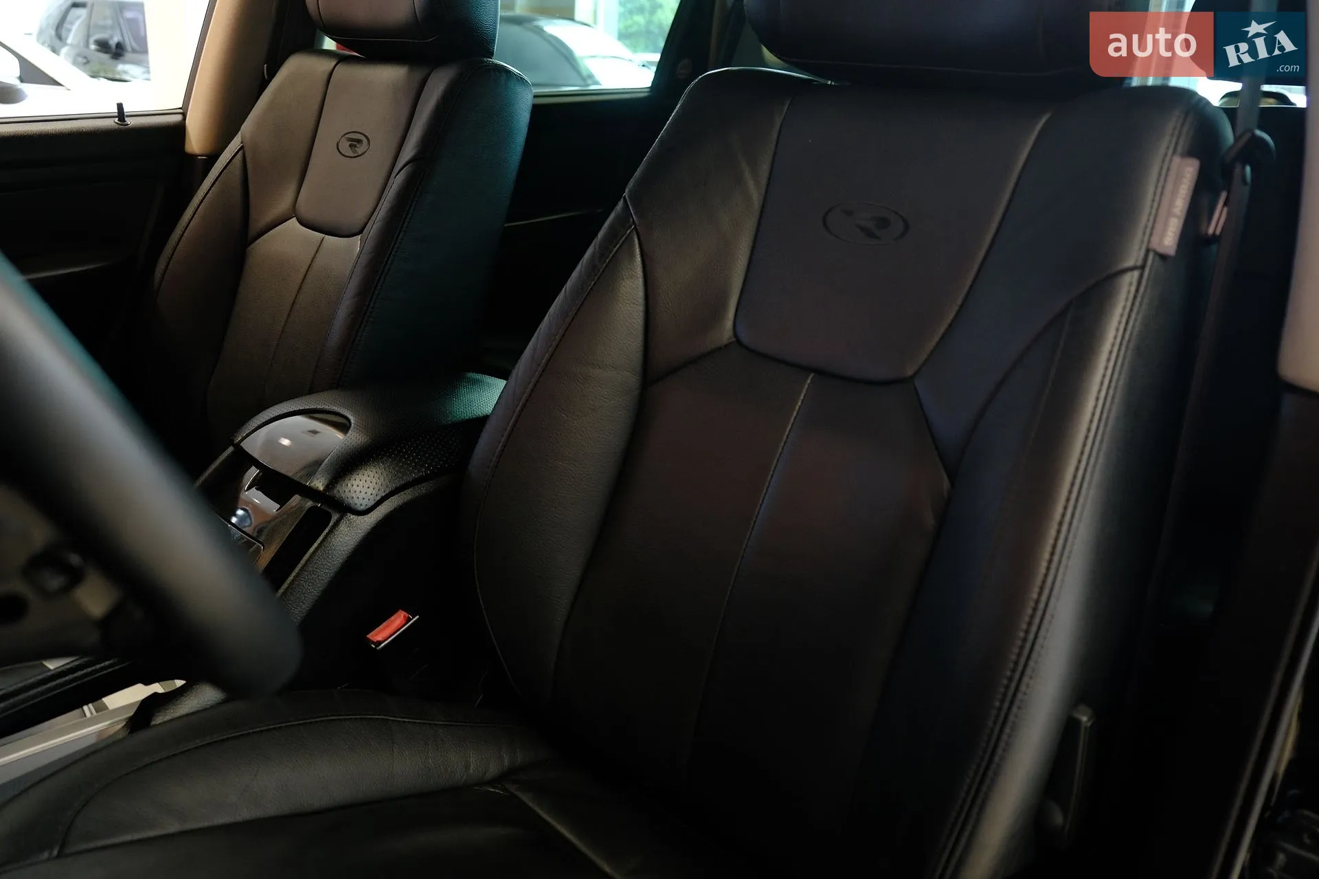 2011 SsangYong Rexton - мініатюра 27