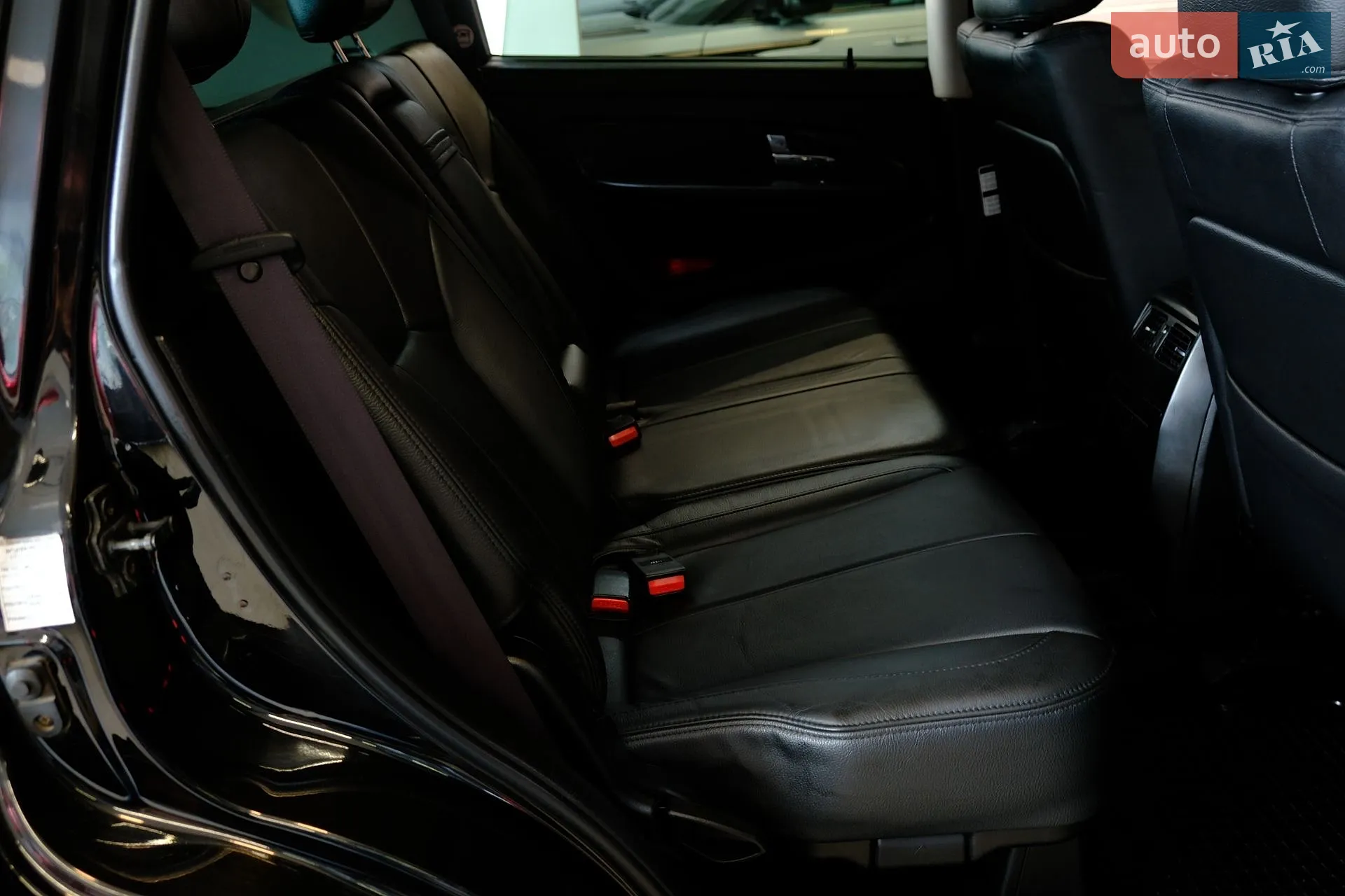 2011 SsangYong Rexton - мініатюра 33