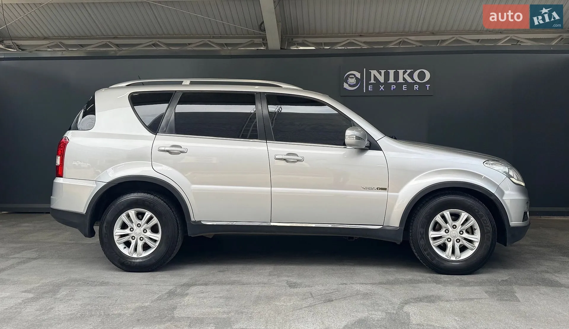 2012 SsangYong Rexton - мініатюра 15