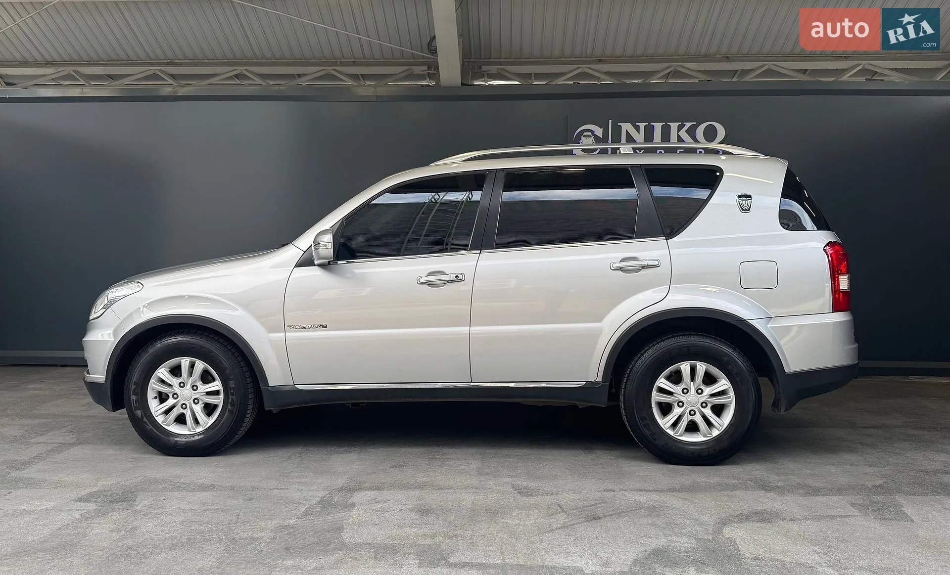 2012 SsangYong Rexton - мініатюра 6