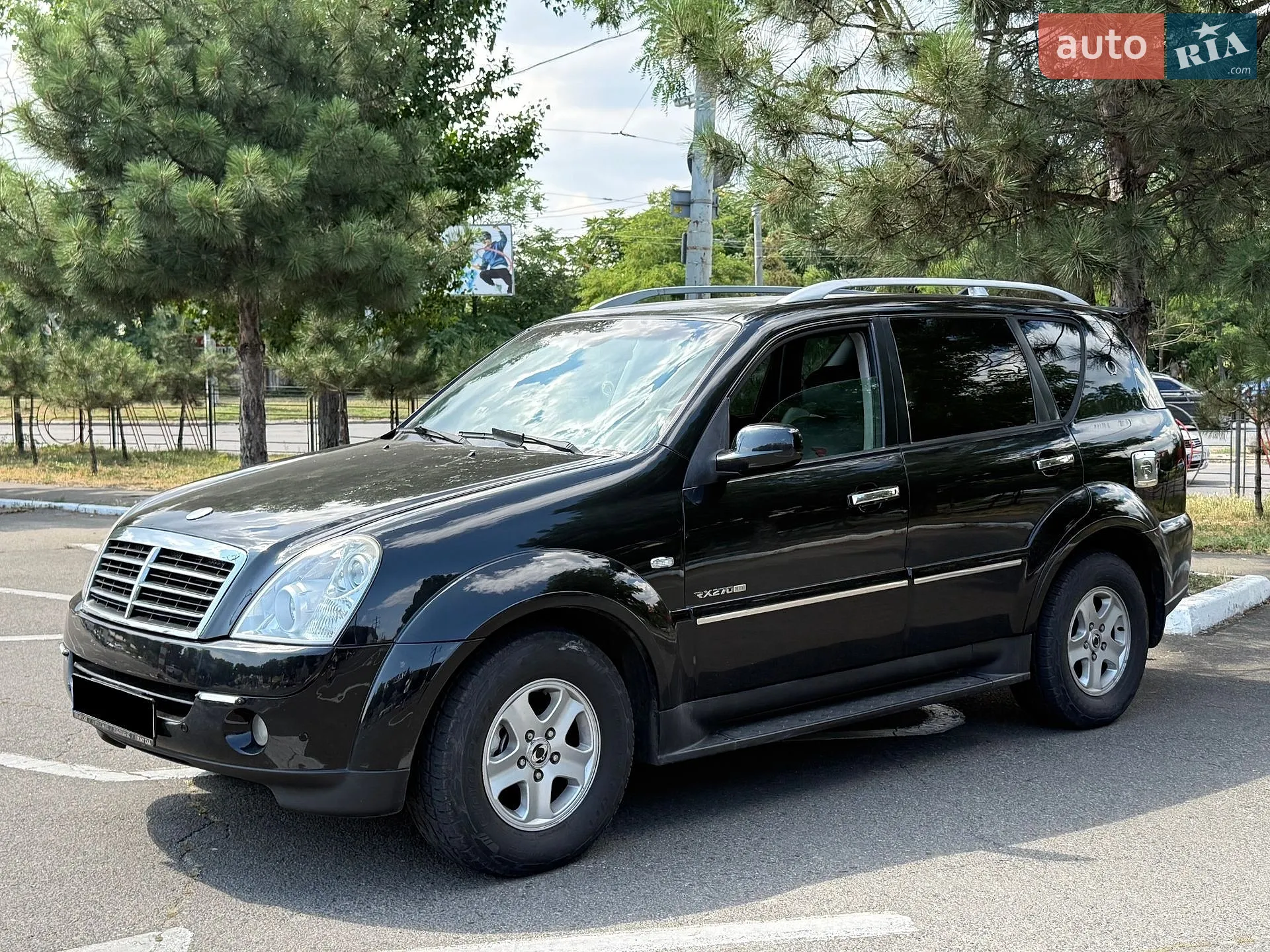 2010 SsangYong Rexton - мініатюра 8