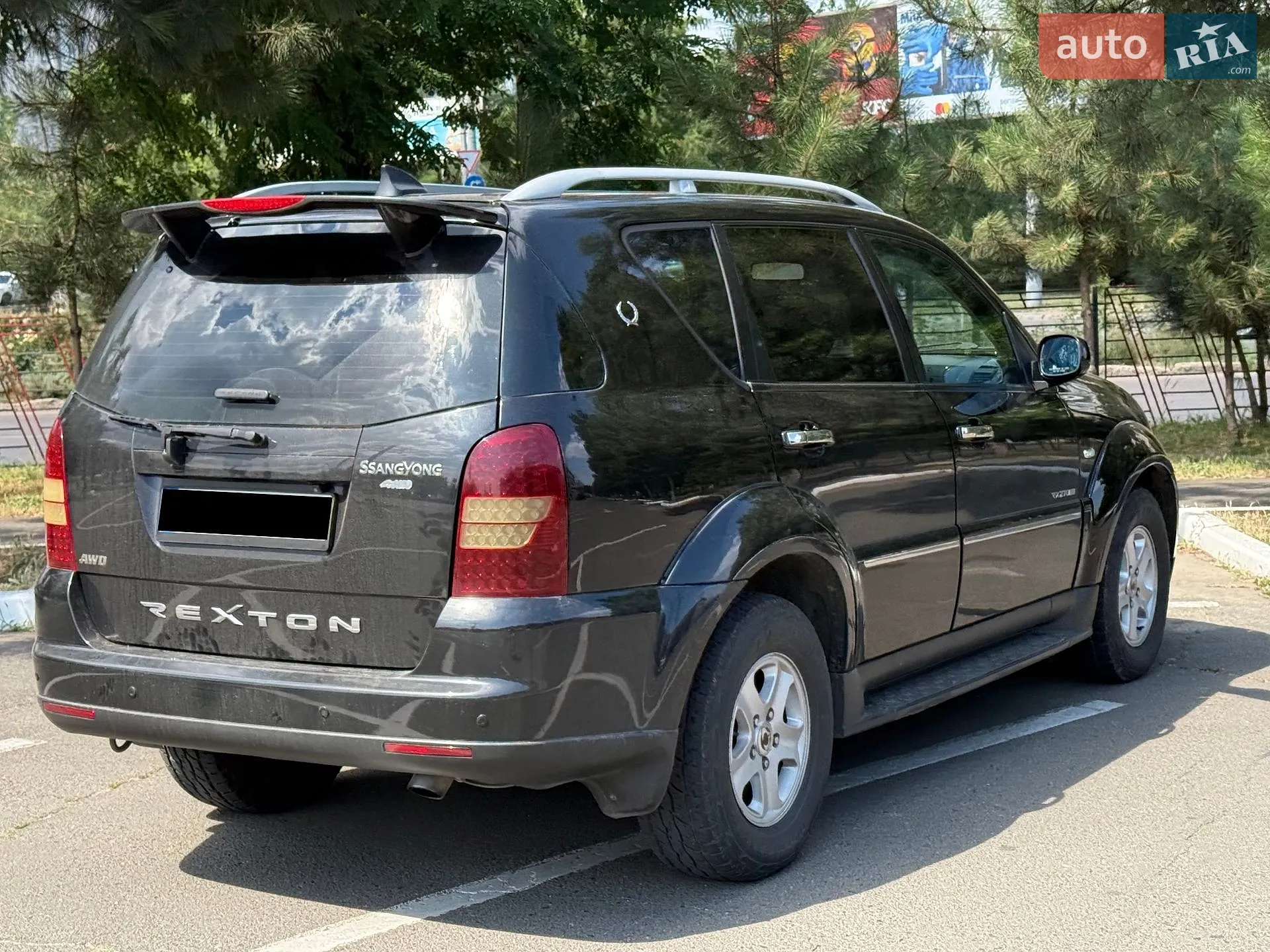 2010 SsangYong Rexton - мініатюра 13