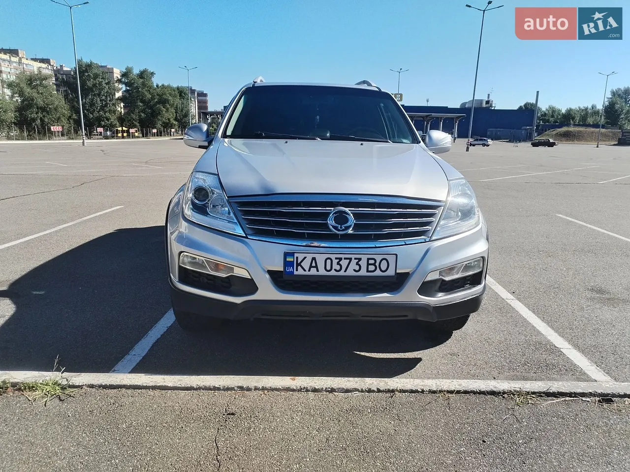 2011 SsangYong Rexton - мініатюра 31