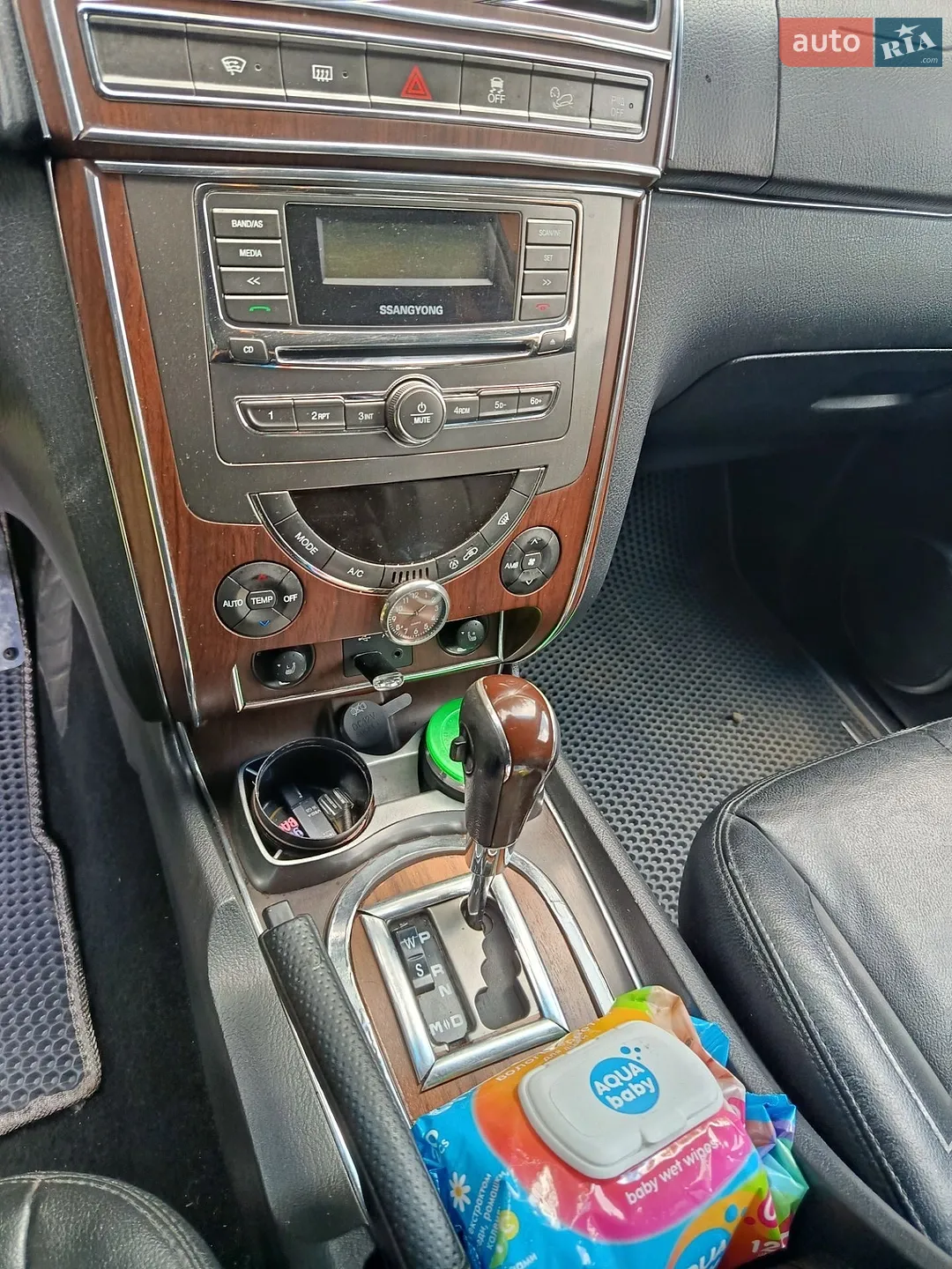 2014 SsangYong Rexton - мініатюра 10