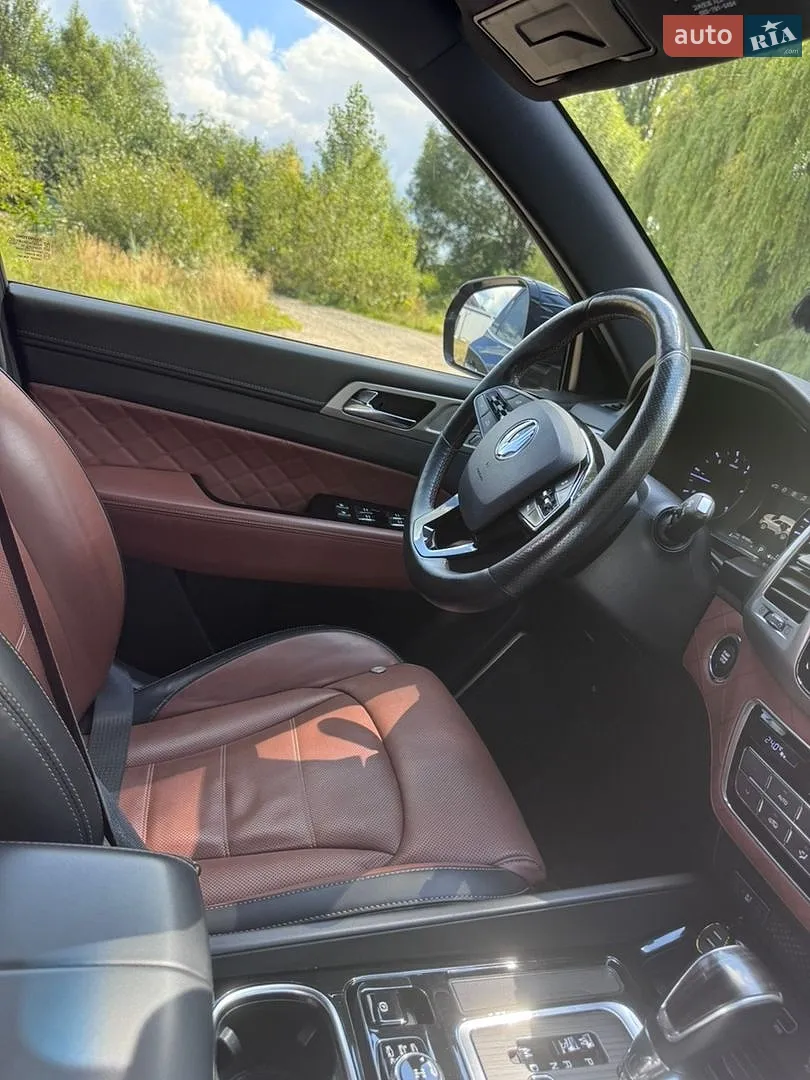 2017 SsangYong Rexton - мініатюра 26
