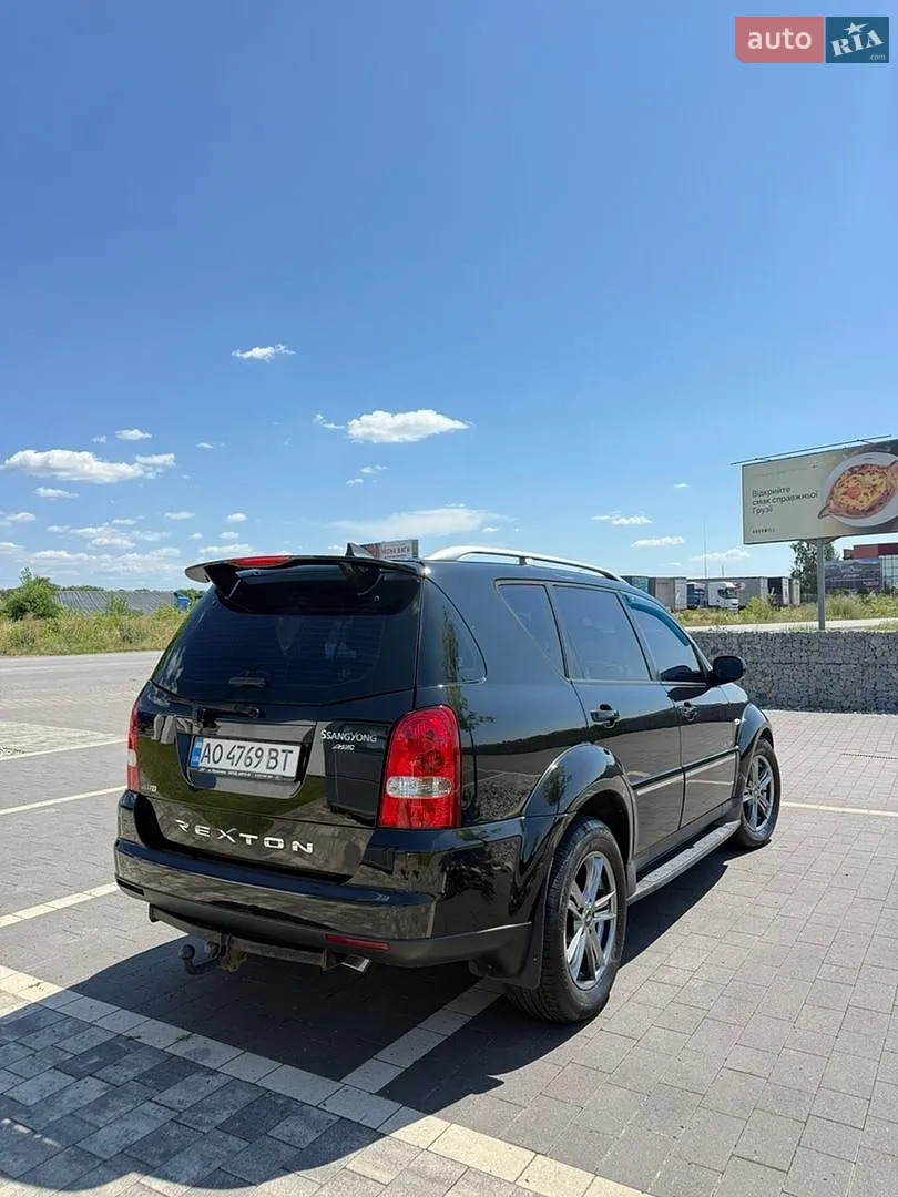 2011 SsangYong Rexton - мініатюра 6