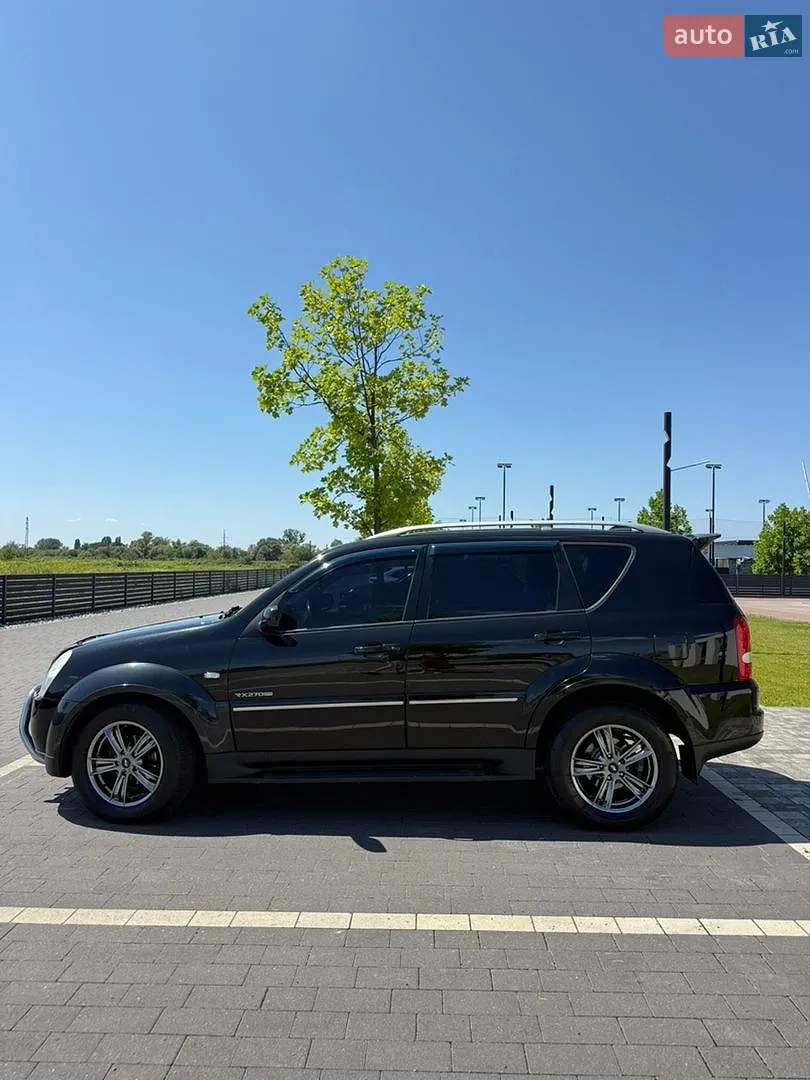 2011 SsangYong Rexton - мініатюра 8