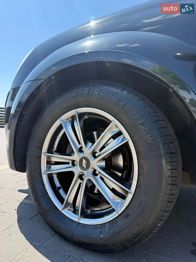 2011 SsangYong Rexton - мініатюра 9
