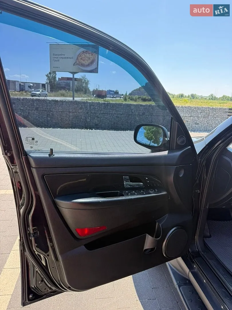2011 SsangYong Rexton - мініатюра 11