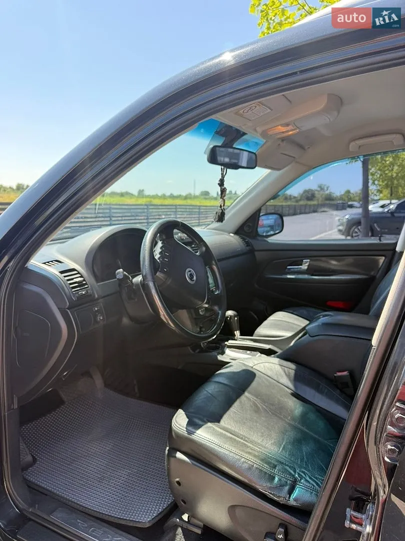 2011 SsangYong Rexton - мініатюра 10