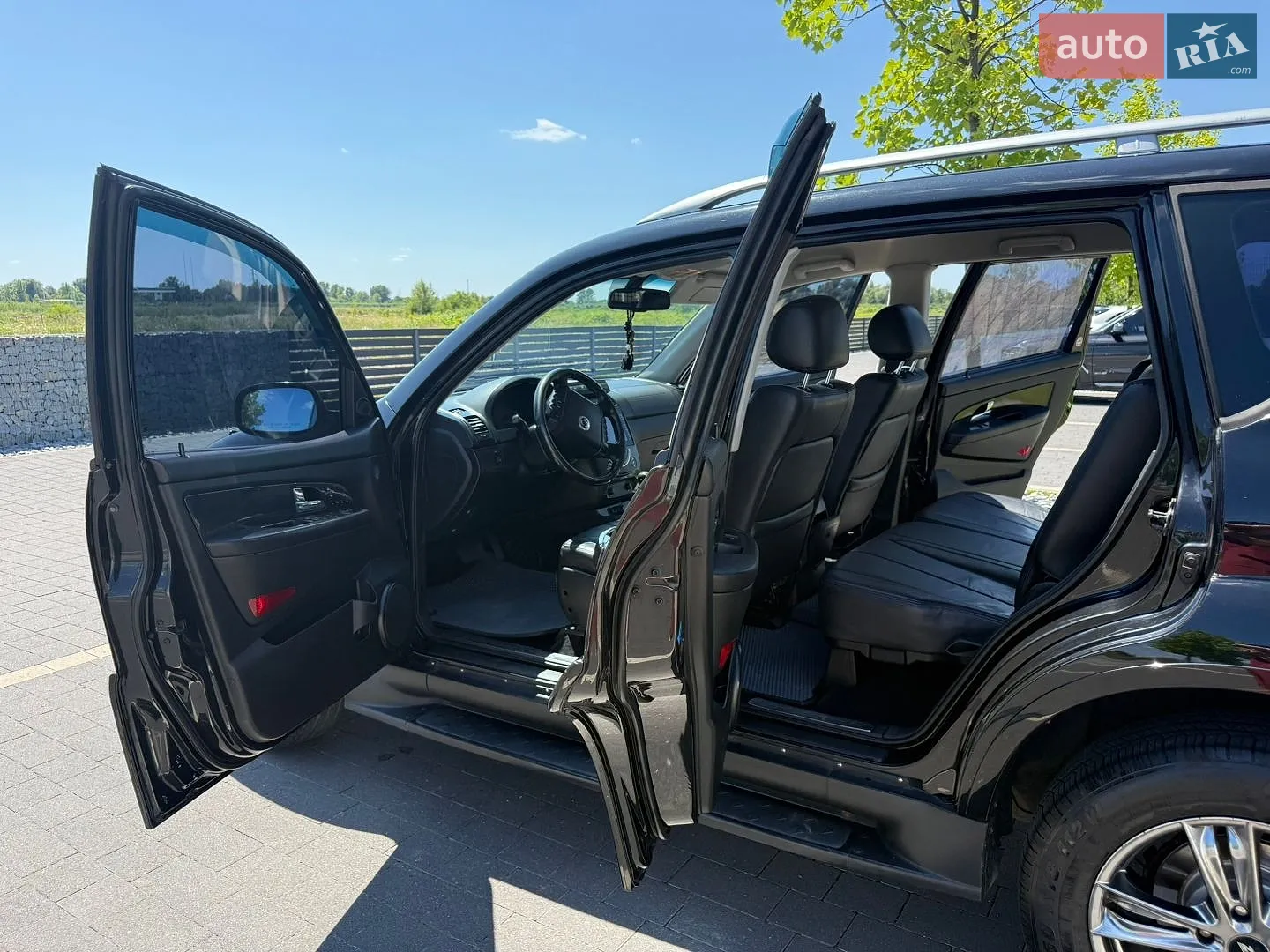 2011 SsangYong Rexton - мініатюра 13