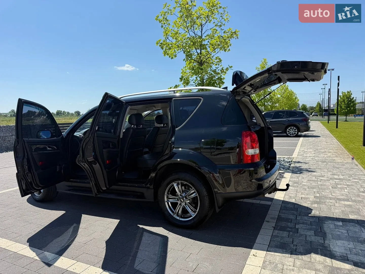 2011 SsangYong Rexton - мініатюра 14