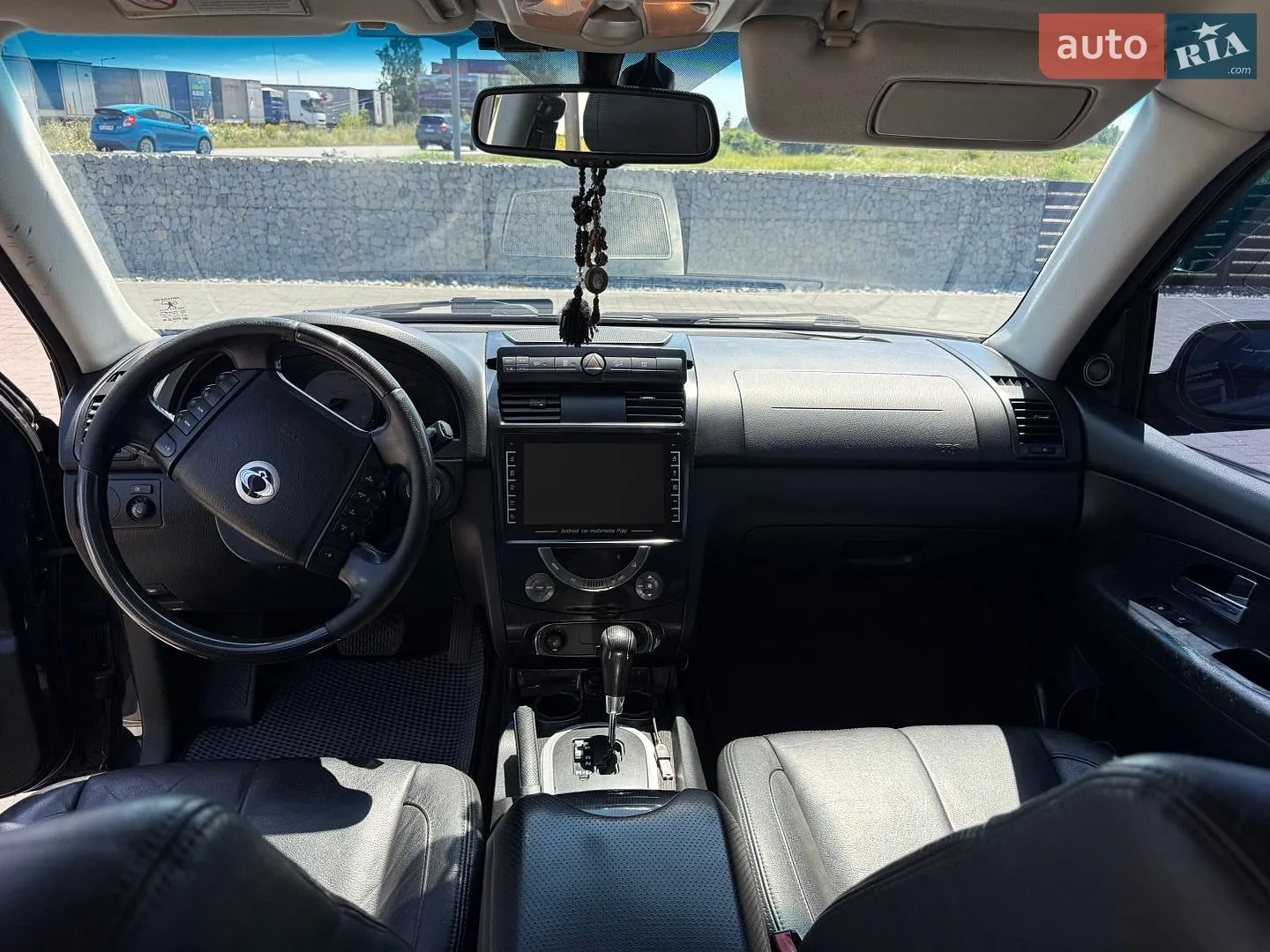 2011 SsangYong Rexton - мініатюра 15