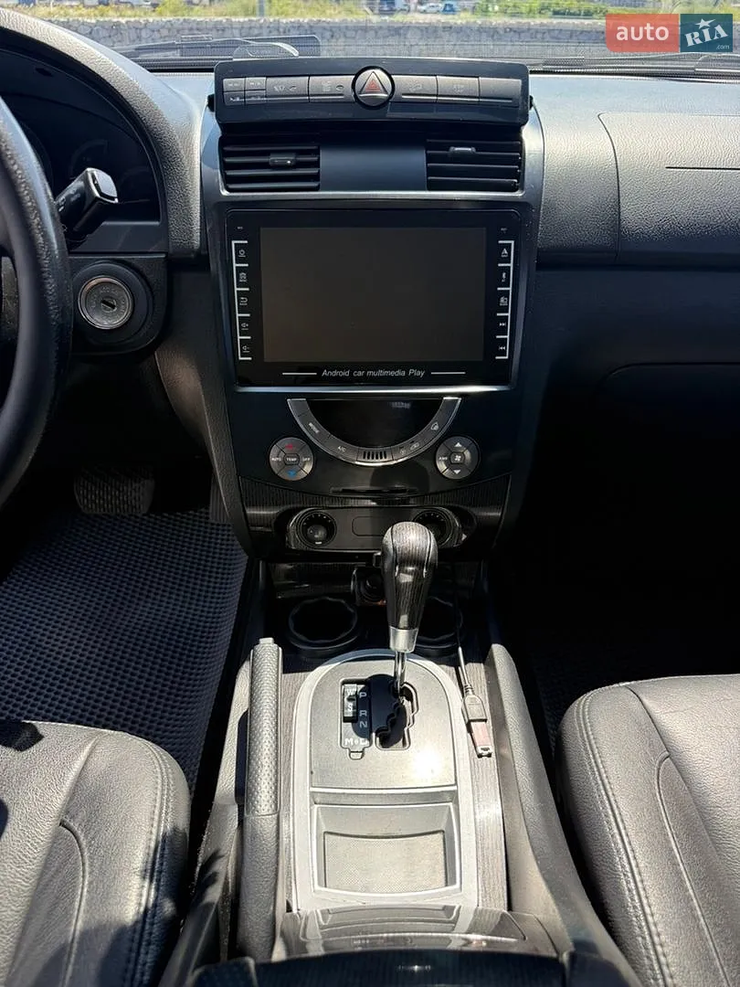 2011 SsangYong Rexton - мініатюра 16