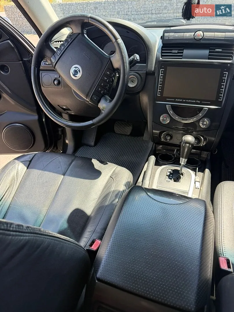 2011 SsangYong Rexton - мініатюра 17
