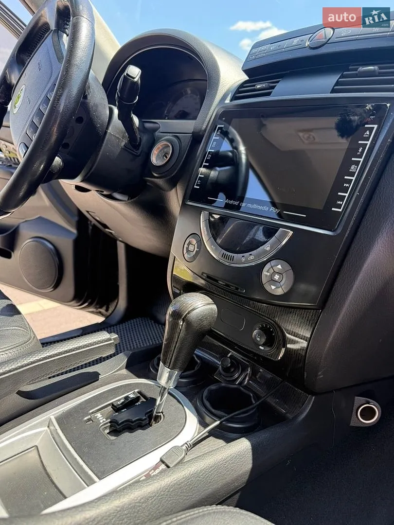 2011 SsangYong Rexton - мініатюра 18