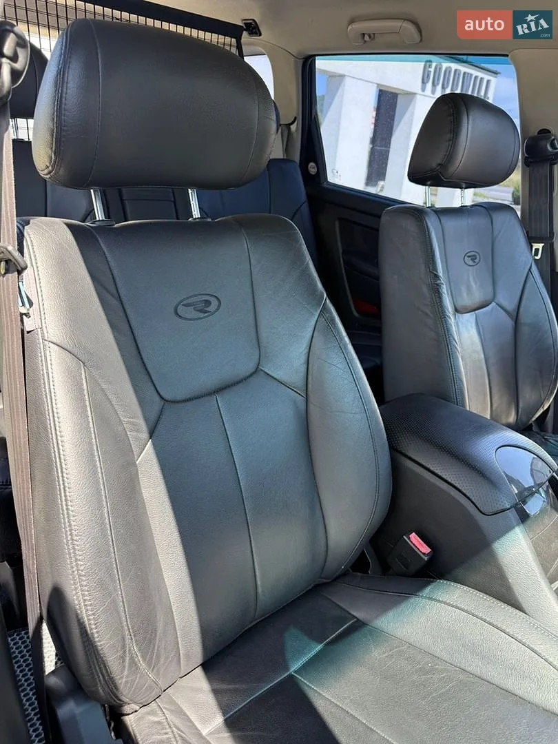 2011 SsangYong Rexton - мініатюра 19