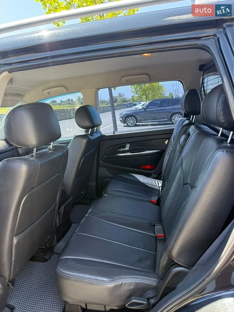 2011 SsangYong Rexton - мініатюра 25