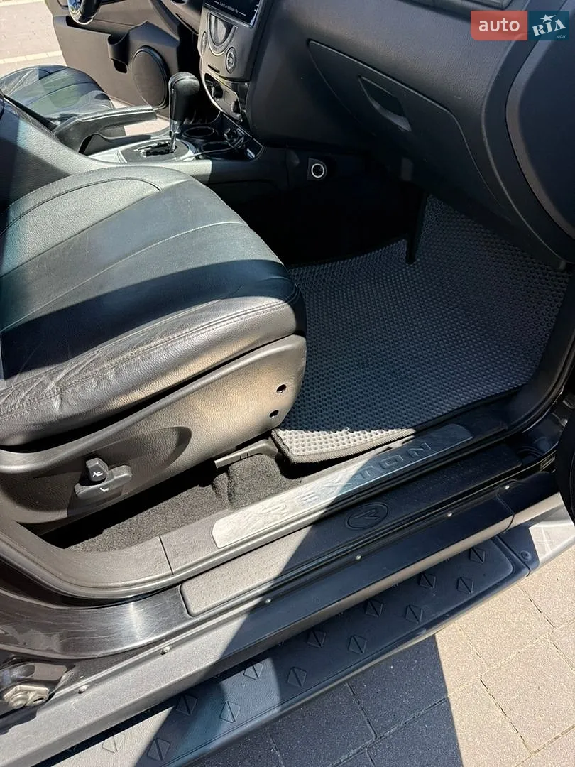 2011 SsangYong Rexton - мініатюра 20