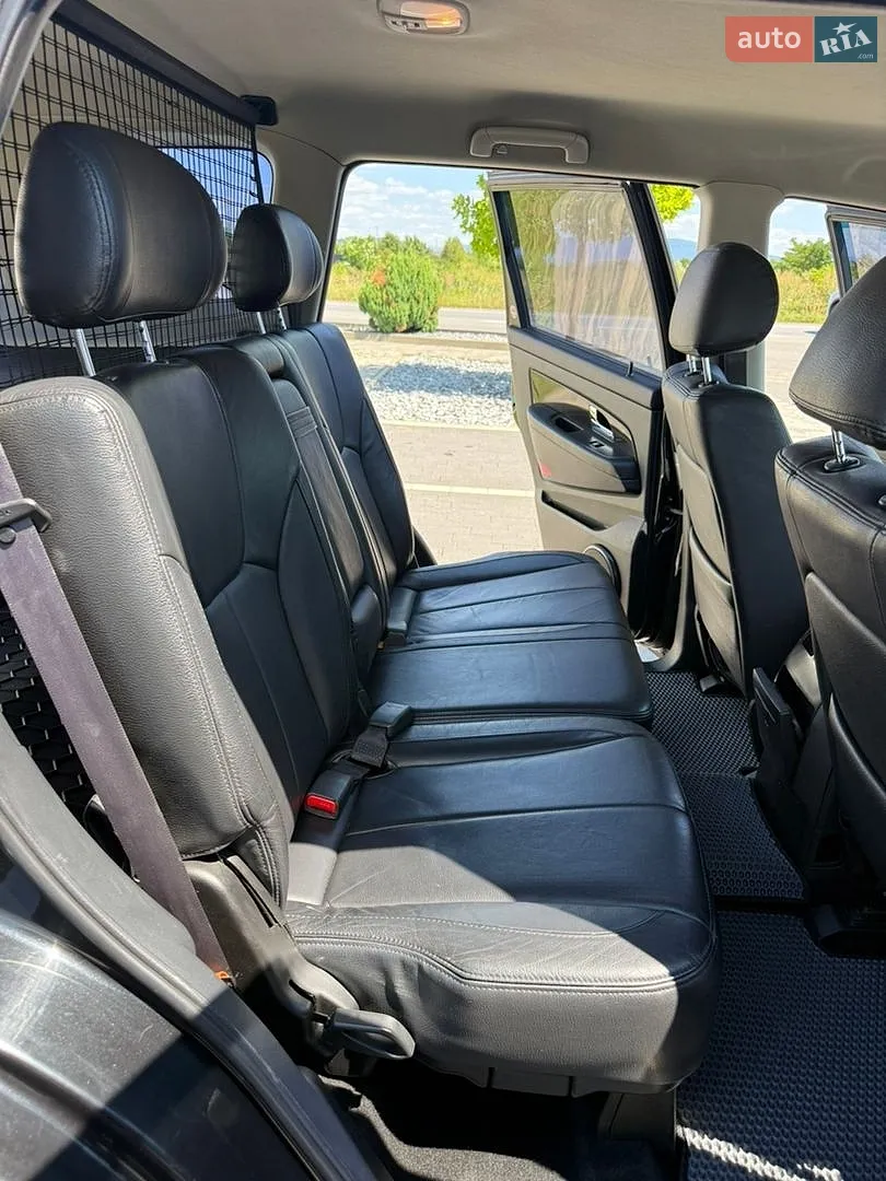 2011 SsangYong Rexton - мініатюра 21