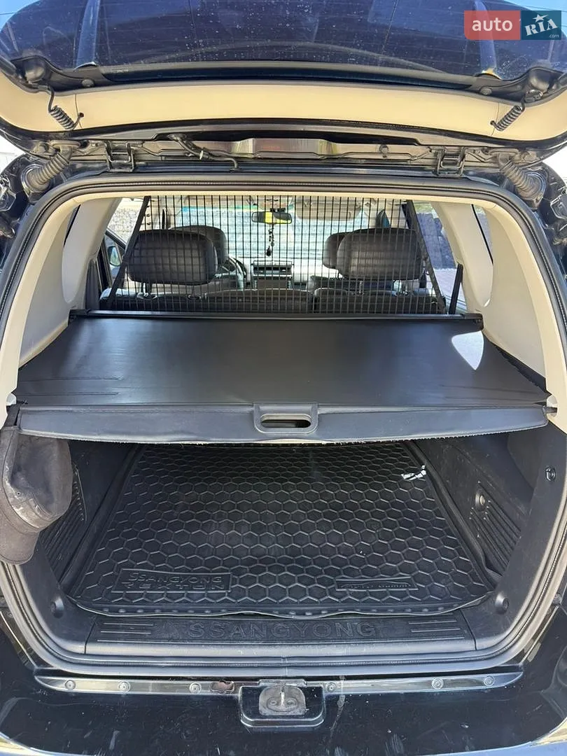 2011 SsangYong Rexton - мініатюра 23