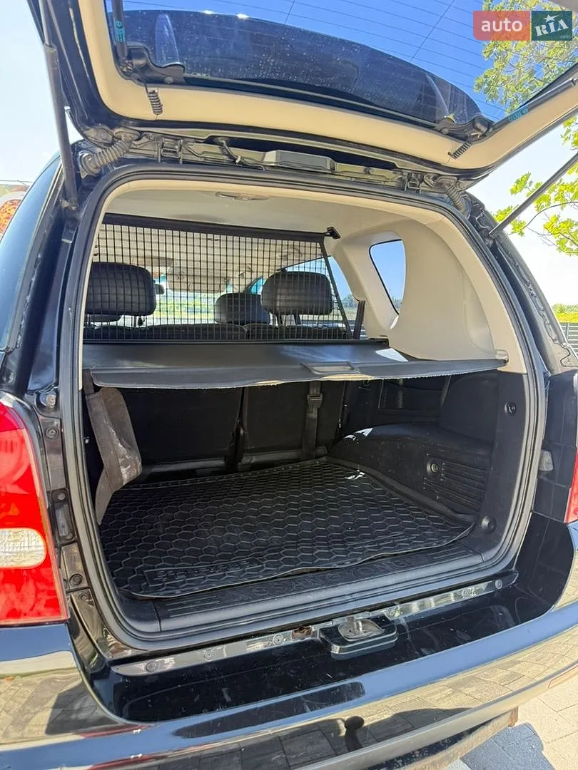 2011 SsangYong Rexton - мініатюра 24