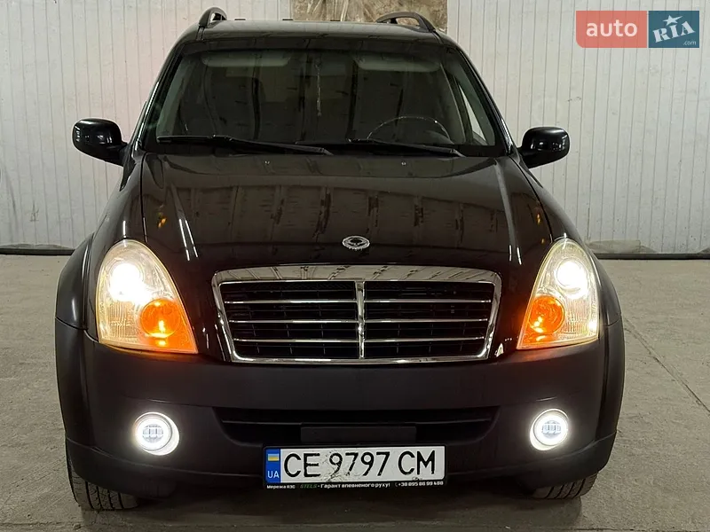 SsangYong Rexton 2006