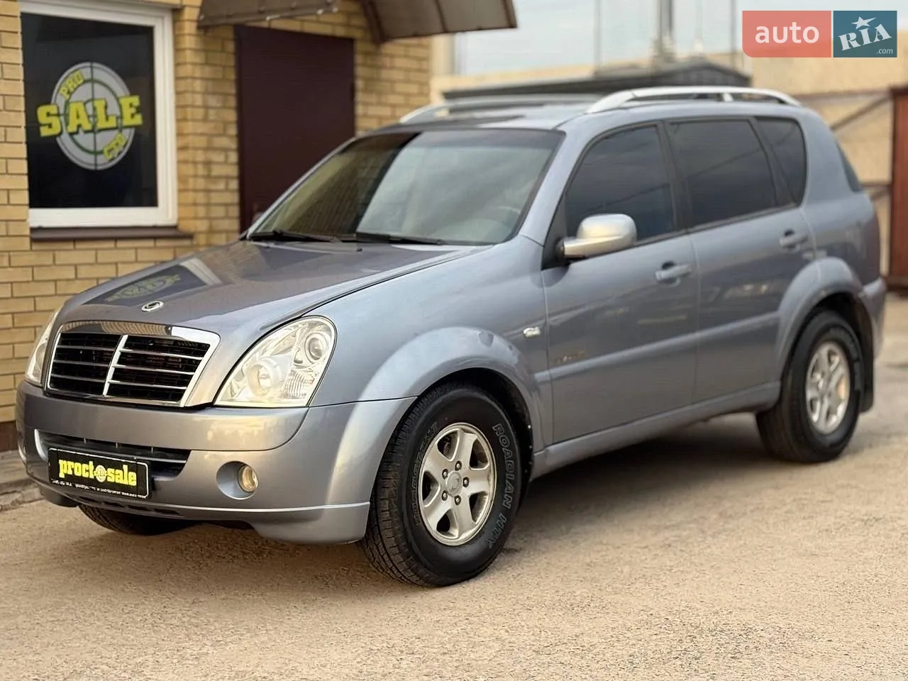 2011 SsangYong Rexton - мініатюра 27