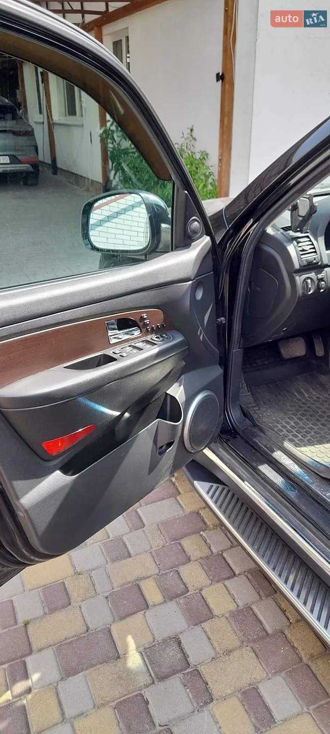 2012 SsangYong Rexton - мініатюра 9