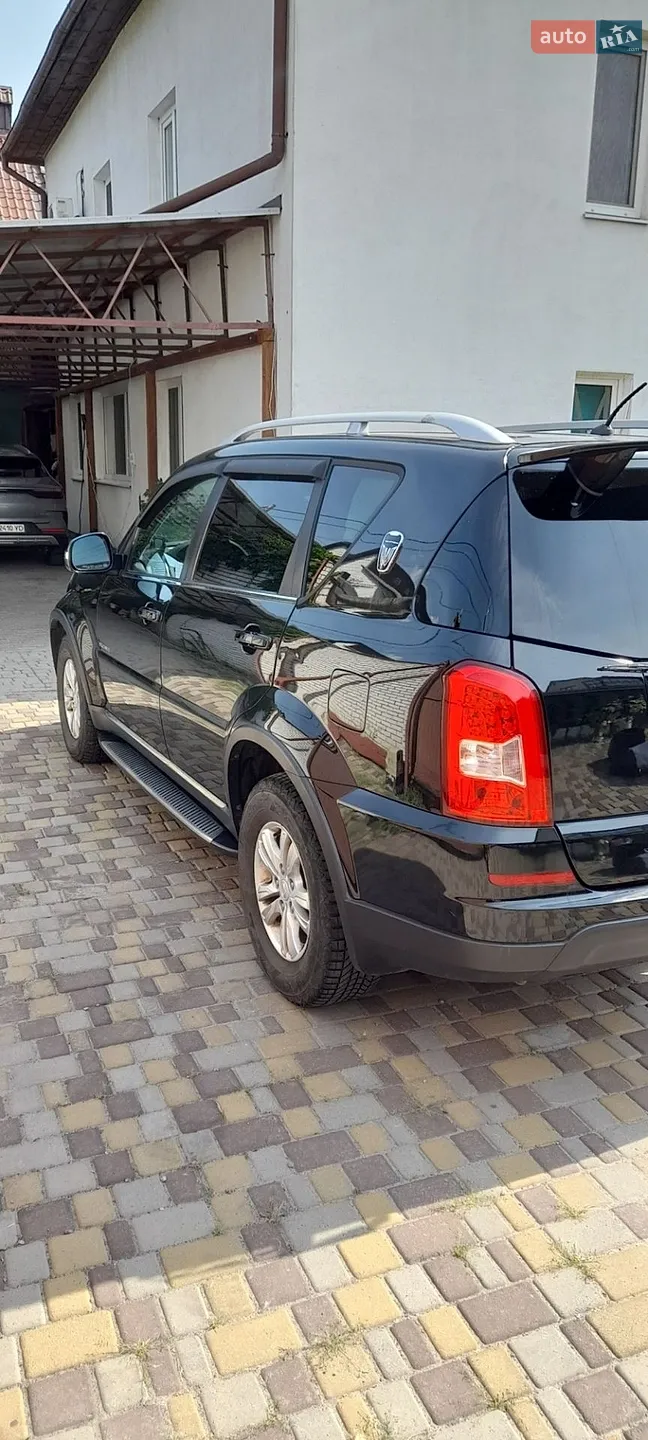 2012 SsangYong Rexton - мініатюра 4