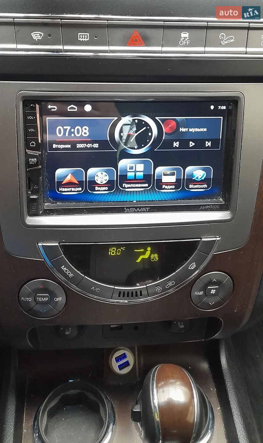 2012 SsangYong Rexton - мініатюра 17
