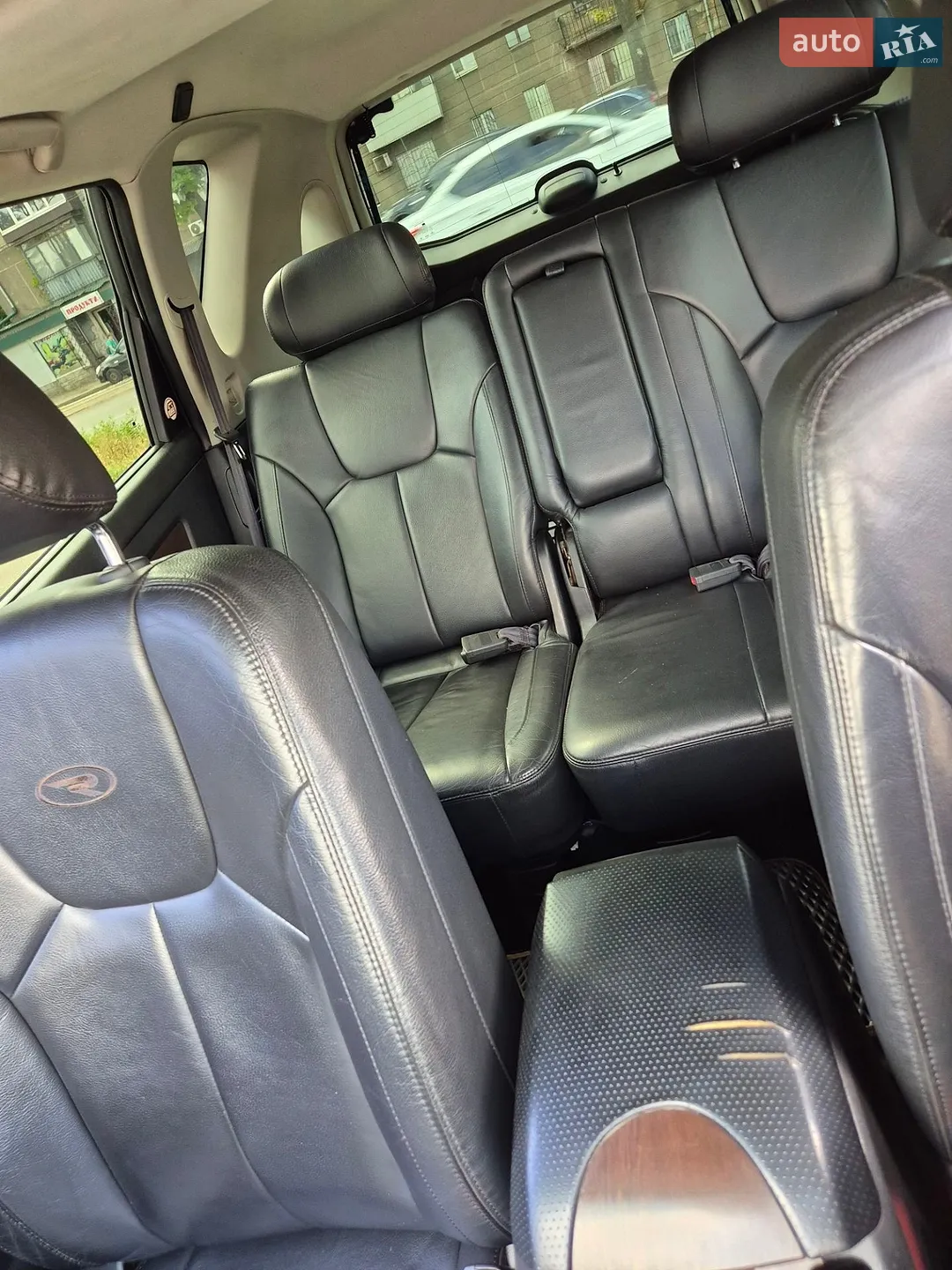 2013 SsangYong Rexton - мініатюра 4