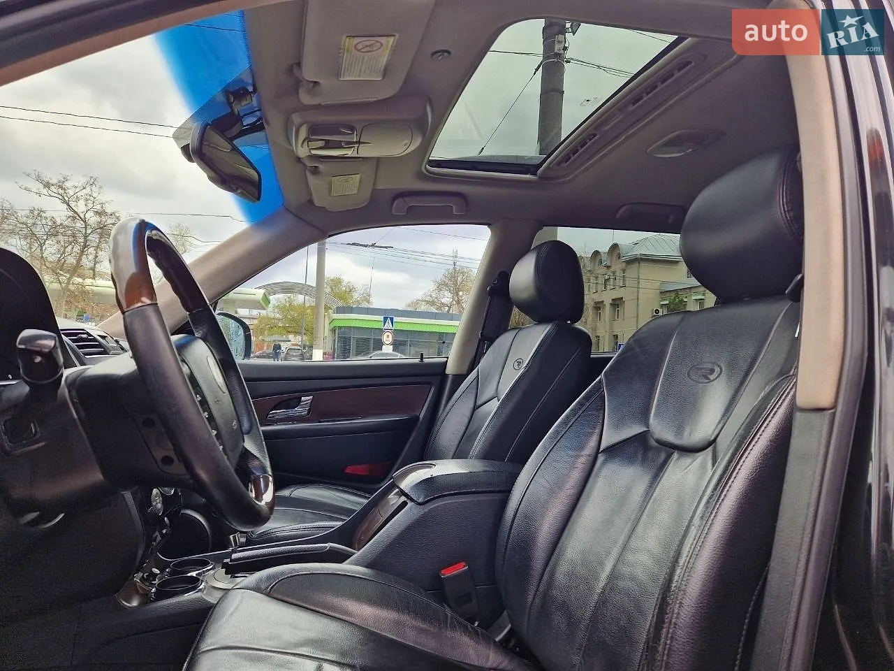 2012 SsangYong Rexton - мініатюра 24