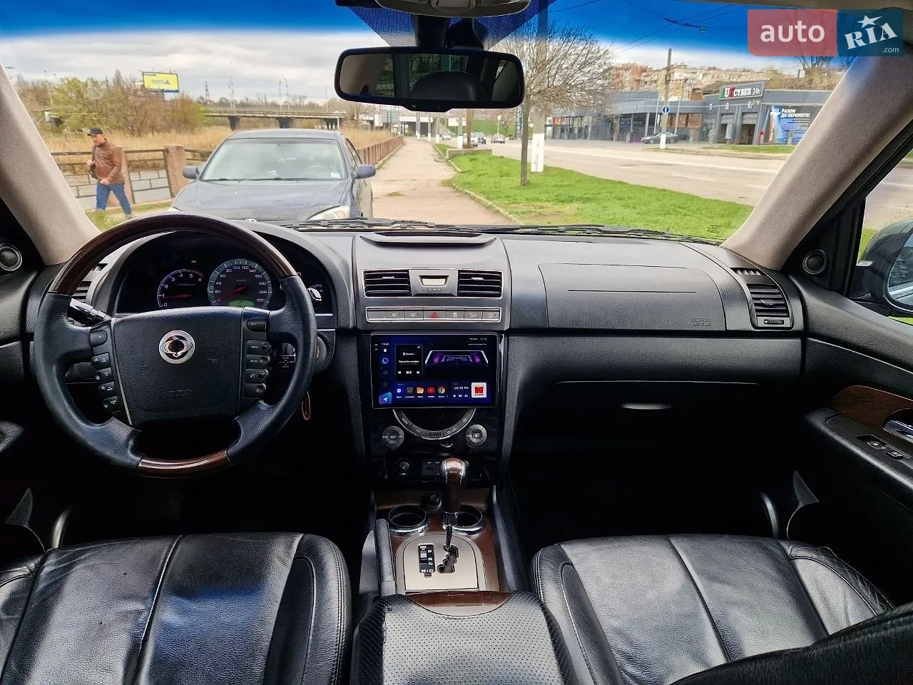2012 SsangYong Rexton - мініатюра 10