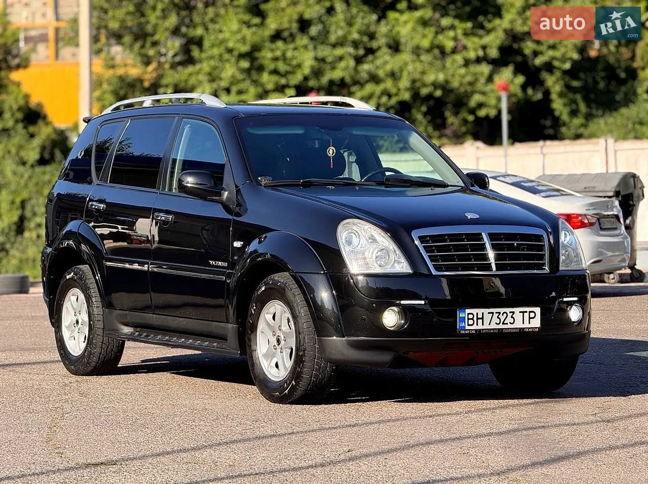 2010 SsangYong Rexton - мініатюра 2