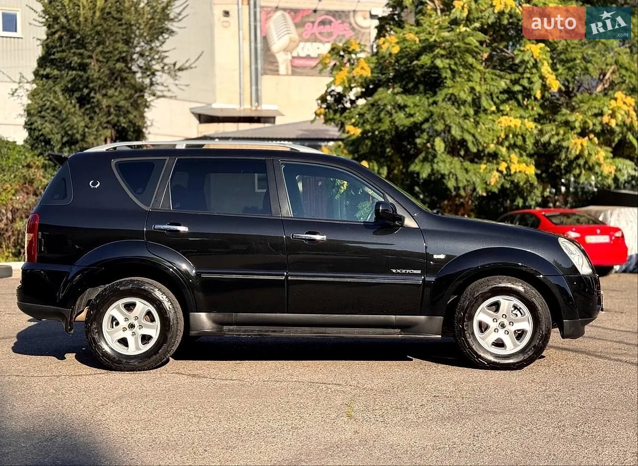2010 SsangYong Rexton - мініатюра 7