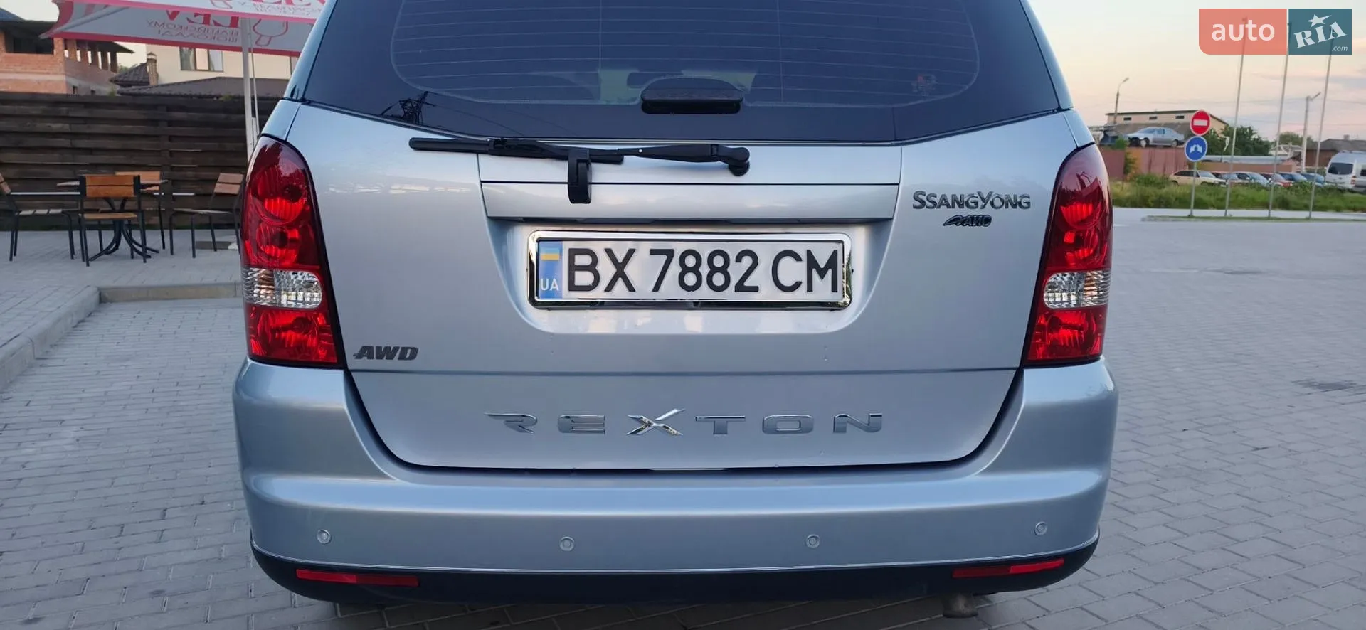 2010 SsangYong Rexton - мініатюра 5