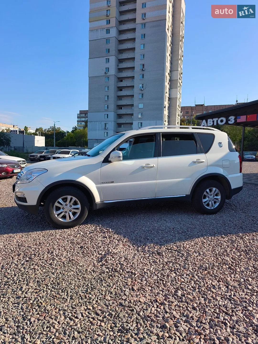 2013 SsangYong Rexton - мініатюра 3