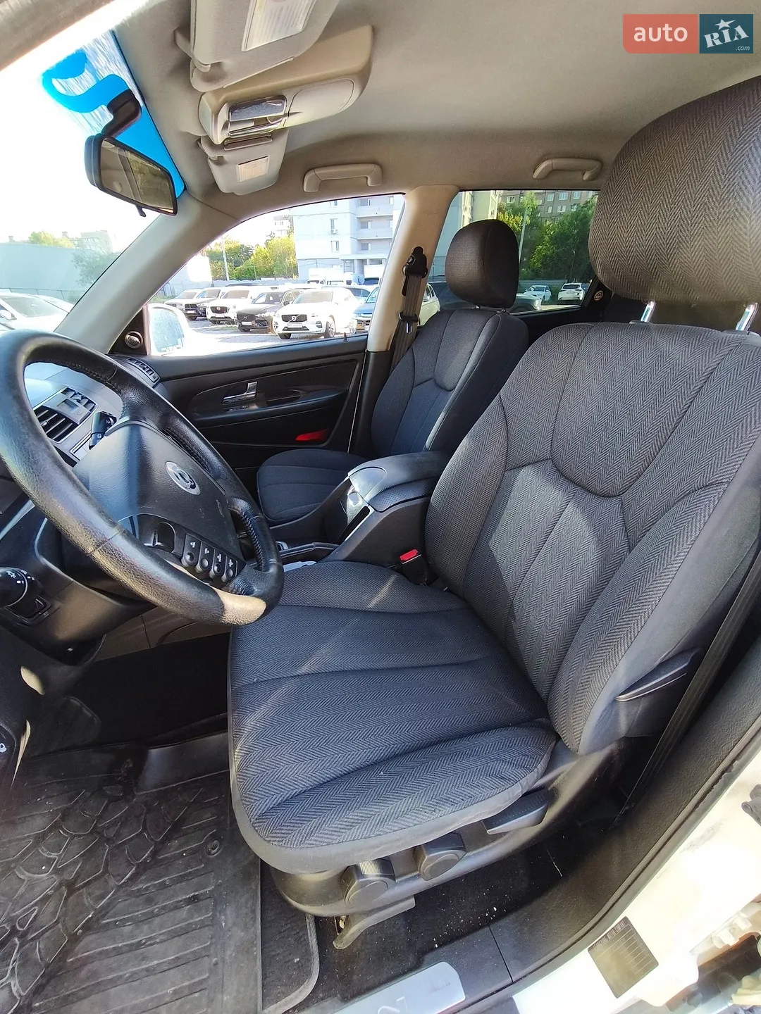 2013 SsangYong Rexton - мініатюра 8