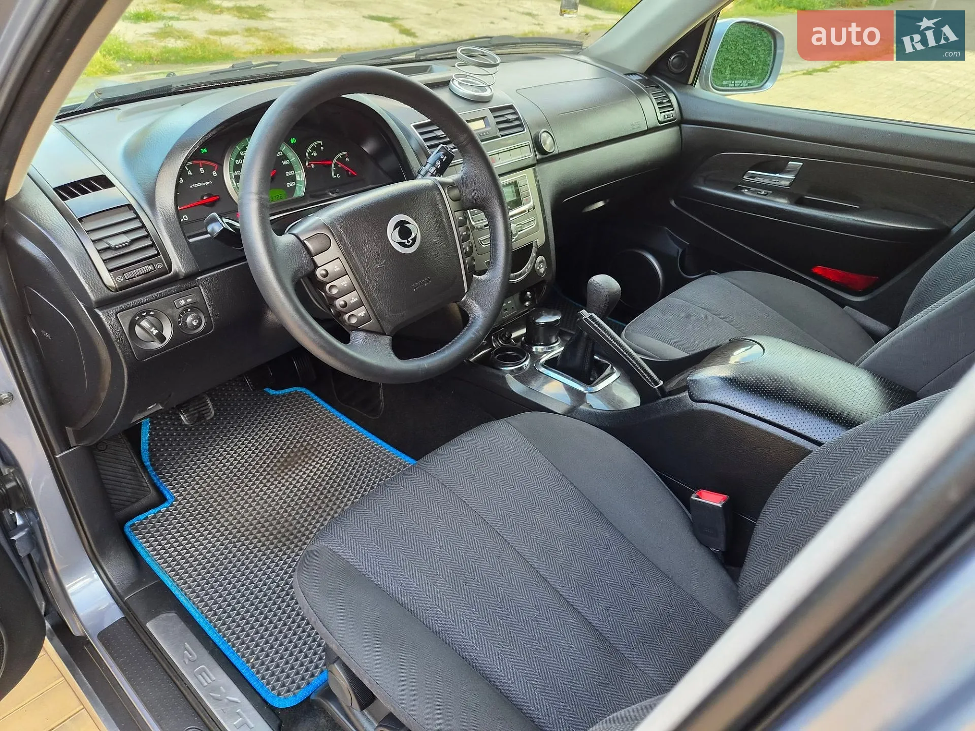 2012 SsangYong Rexton - мініатюра 22